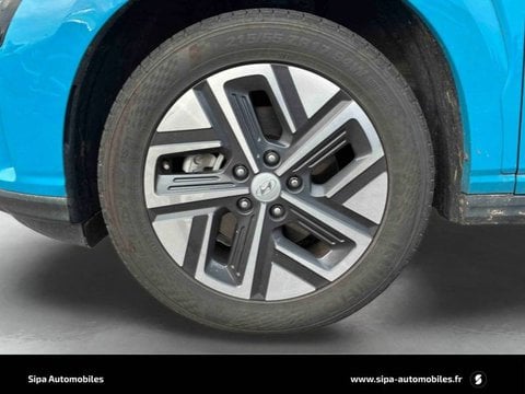 Voitures D'occasion À Toulouse | Hyundai Kona Electrique 39 Kwh - 136 Ch Intuitive 5P