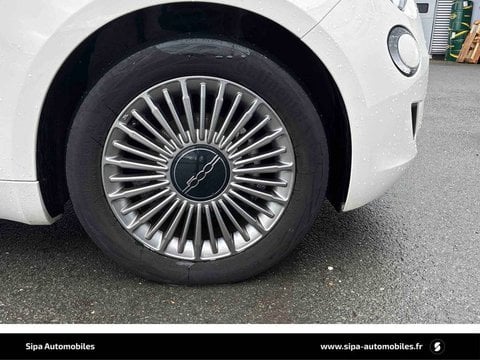 Voitures D'occasion À Libourne | Fiat 500 Iii Electrique E 95 Ch Icône 3P