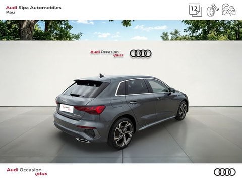 Voitures D'occasion À Lescar | Audi A3 Sportback 40 Tfsie 204 S Tronic 6 S Line 5P