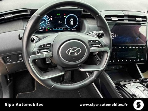 Voitures D'occasion À Le Bouscat | Hyundai Tucson 1.6 T-Gdi 230 Hybrid Bva6 Creative 5P