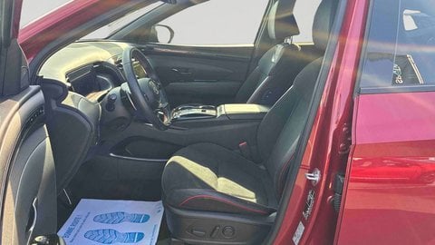 Voitures D'occasion À Villenave-D'ornon | Hyundai Tucson 1.6 T-Gdi 230 Hybrid Bva6 Executive 5P