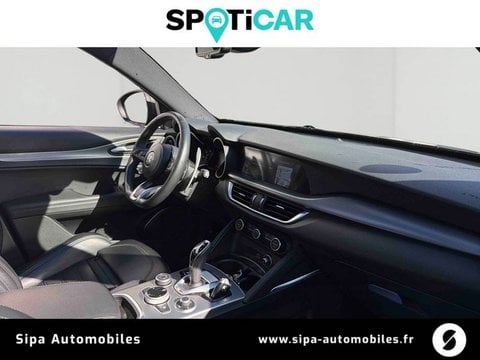 Voitures D'occasion À Bayonne | Alfa Romeo Stelvio 2.2 190 Ch Q4 At8 Sprint 5P