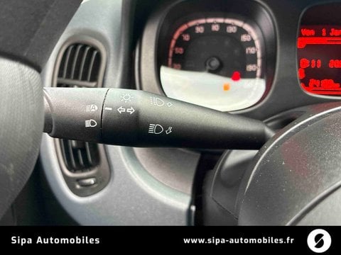 Voitures D'occasion À Le Bouscat | Fiat Panda 1.0 70 Ch Hybrid Bsg S/S Cross 5P