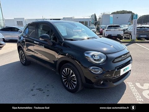 Voitures D'occasion À Toulouse | Fiat 500X 1.5 Firefly 130 Ch S/S Dct7 Hybrid 5P