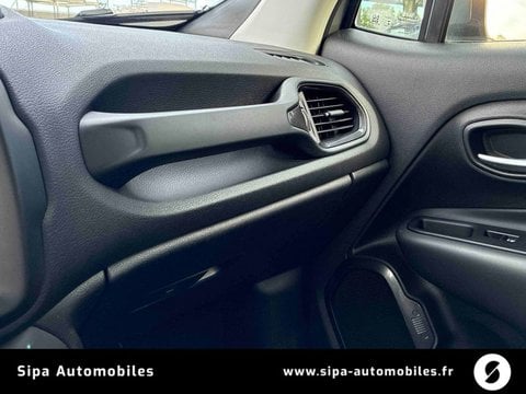 Voitures D'occasion À Mérignac | Jeep Renegade 1.3 Gse T4 190 Ch Phev At6 4Xe Eawd Limited 5P