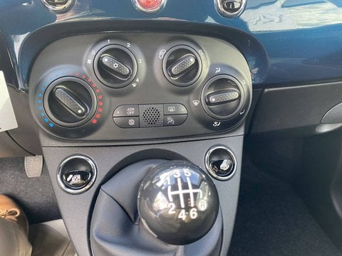 Voitures D'occasion À Toulouse | Fiat 500 Ii 1.0 70 Ch Hybride Bsg S/S 3P