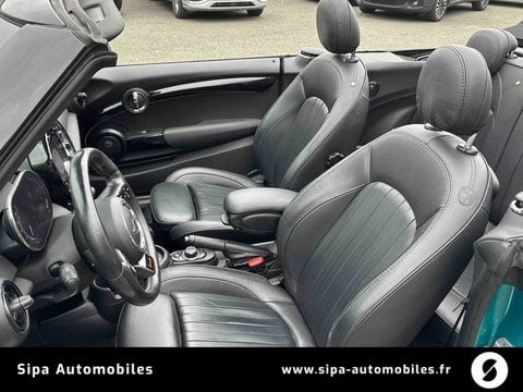 Voitures D'occasion À Libourne | Mini Cooper Cabriolet F57 Lci Ii Cabriolet 136 Ch Dkg7 Edition ...