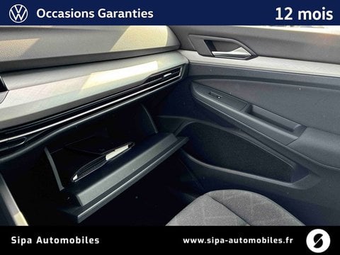 Voitures D'occasion À Lescar | Volkswagen Golf 1.0 Tsi Opf 110 Bvm6 Life 5P