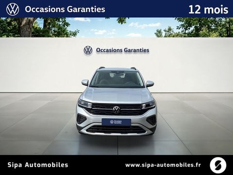 Voitures D'occasion À Lescar | Volkswagen T-Cross 1.0 Tsi 116 Start/Stop Bvm6 Vw Edition 5P