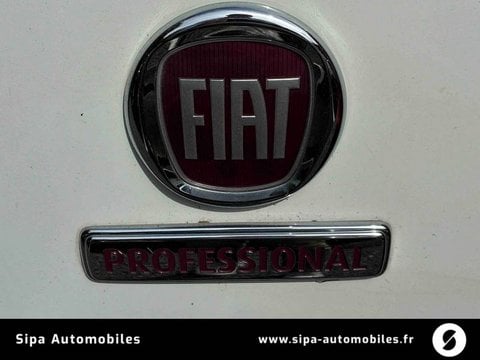 Voitures D'occasion À Bayonne | Fiat Professional Fiorino Tole 1.3 16V Multijet 95 Easy Pro 4P