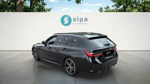 Voitures D'occasion À Muret | Bmw Série 3 Touring 320D Xdrive 190 Ch Bva8 M Sport 5P