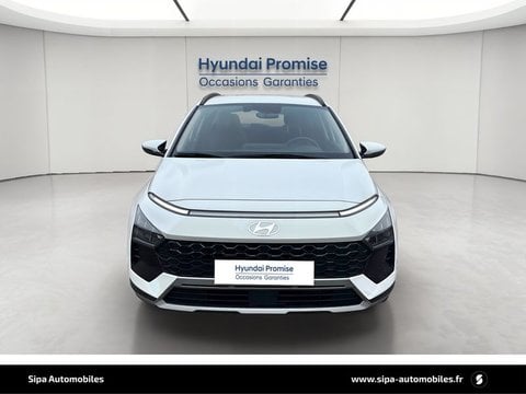 Voitures D'occasion À Le Bouscat | Hyundai Bayon 1.0 T-Gdi 100 Dct-7 Creative 5P