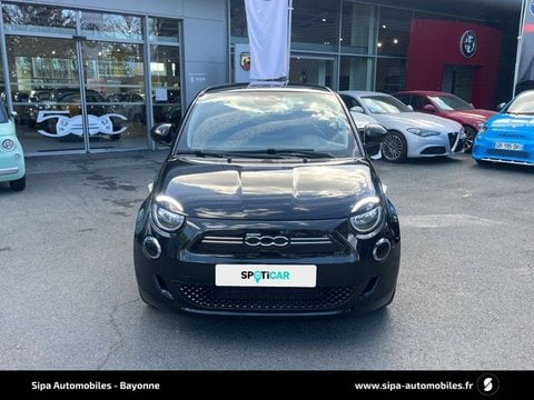 Voitures D'occasion À Bayonne | Fiat 500 Iii Electrique E 118 Ch Icône 3P