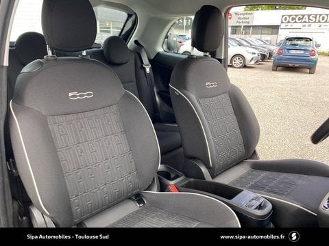 Voitures D'occasion À Toulouse | Fiat 500 Iii E 95 Ch Action Plus 3P