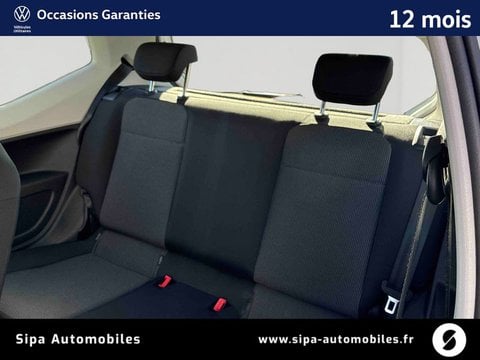 Voitures D'occasion À Lescar | Volkswagen Up 1.0 60 Bluemotion Technology Bvm5 Take Up! 3P