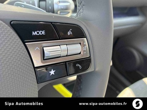 Voitures D'0Km À La-Teste-De-Buch | Hyundai Inster 49 Kwh Cross 5P