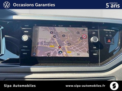 Voitures D'occasion À Lescar | Volkswagen Polo 1.0 Tsi 116 S&S Dsg7 R-Line Edition 5P