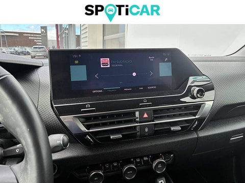 Voitures D'occasion À Lescar | Citroën C4 E- 136 Ch Automatique Feel Pack 5P