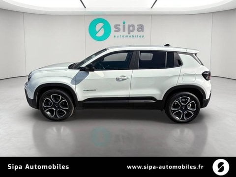 Voitures D'occasion À Mérignac | Jeep Avenger 1.2 Turbo T3 100 Ch Summit 5P