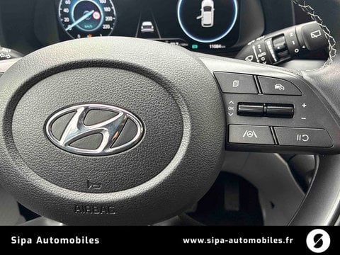 Voitures D'occasion À Libourne | Hyundai I20 1.0 T-Gdi 100 Dct-7 Hybrid 48V Creative 5P