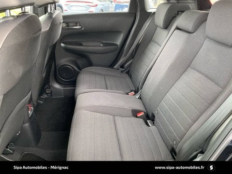 Voitures D'0Km À Mérignac | Honda Jazz Iv Crosstar E:hev 1.5 I-Mmd Advance 5P