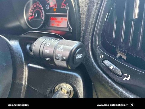 Voitures D'occasion À Mérignac | Fiat Doblò Doblo Cargo Ft 1.3 Multijet 95 Pack 4P