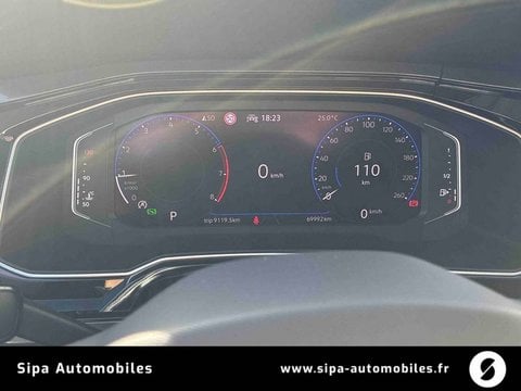 Voitures D'occasion À Lescar | Volkswagen Taigo 1.0 Tsi 110 Dsg7 Style 5P