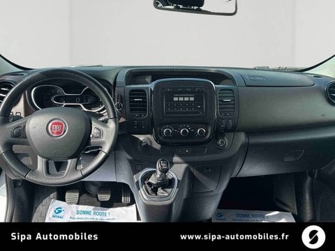 Voitures D'occasion À Villenave-D'ornon | Fiat Talento Fg Vul Talento Panorama 1.2 Ch1 2.0 Multi...