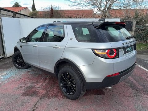 Voitures D'occasion À Libourne | Land Rover Discovery Sport Mark Iv Td4 150Ch Business 5P