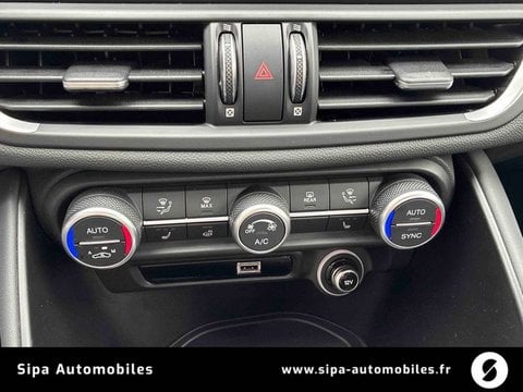 Voitures D'occasion À Lescar | Alfa Romeo Giulia 2.2 190 Ch At8 Ti 4P