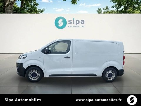Voitures D'occasion À Muret | Fiat Scudo Fg Scudo Fourgon 1.5 Multijet 120 Compact Business 5P