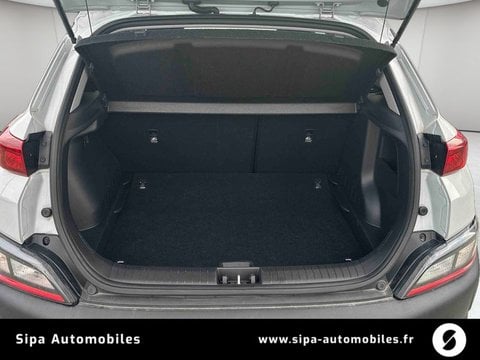 Voitures D'occasion À Libourne | Hyundai Kona Hybrid 141 Intuitive 5P