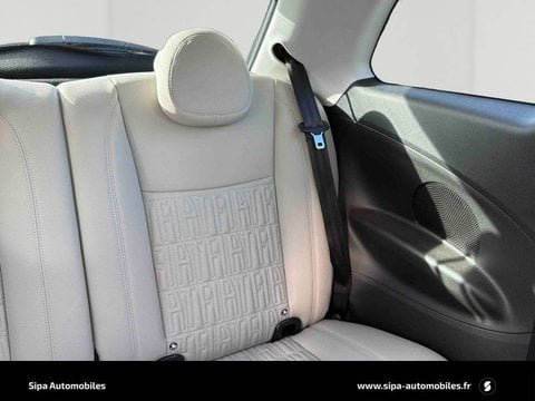 Voitures D'0Km À Mérignac | Fiat 500 3+1 E 118 Ch La Prima 4P