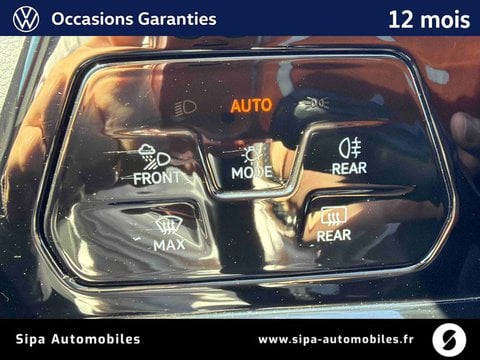 Voitures D'occasion À Lescar | Volkswagen Golf 1.5 Etsi Opf 130 Dsg7 Style 5P