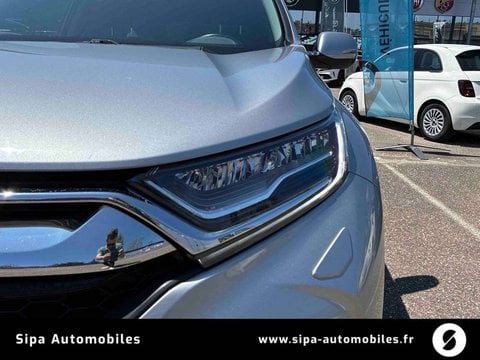Voitures D'occasion À Mérignac | Honda Cr-V E:hev 2.0 I-Mmd 2Wd Elegance 5P