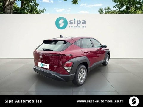 Voitures D'0Km À Toulouse | Hyundai Kona Hybrid 138 Intuitive 5P