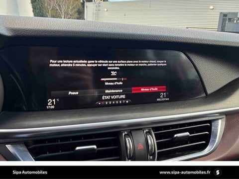 Voitures D'occasion À Toulouse | Alfa Romeo Stelvio 2.2 210 Ch Q4 At8 Lusso 5P