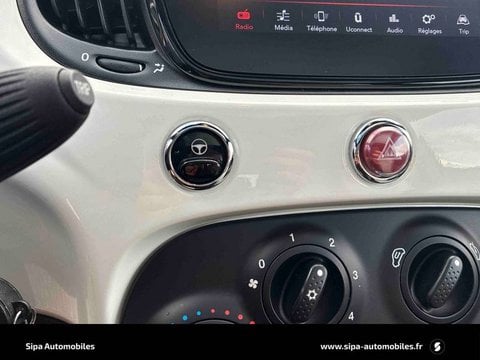 Voitures D'occasion À Mérignac | Fiat 500 1.0 70 Ch Hybride Bsg S/S Dolcevita 3P