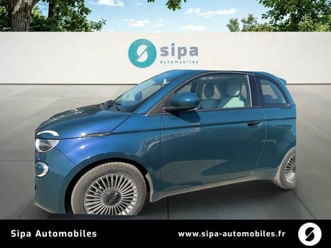 Voitures D'occasion À Toulouse | Fiat 500 Iii Electrique E 95 Ch Nouvelle 3P