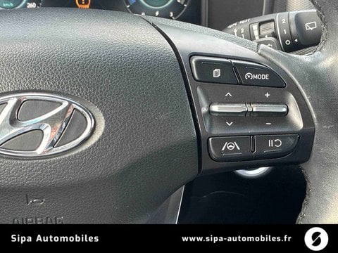 Voitures D'occasion À Libourne | Hyundai Kona Electrique 39 Kwh - 136 Ch Intuitive 5P