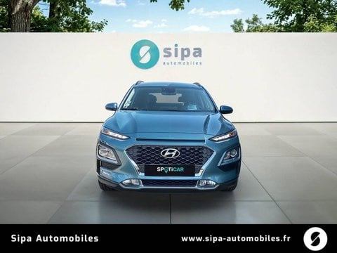 Voitures D'occasion À Mérignac | Hyundai Kona Hybrid 141 Creative 5P