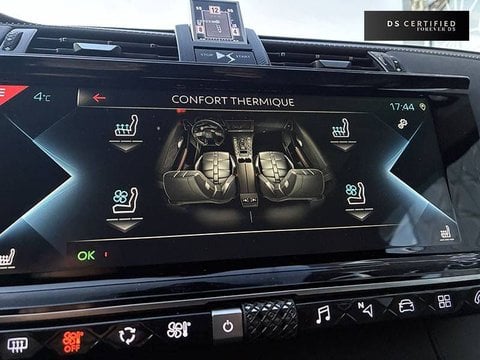 Voitures D'occasion À Lescar | Ds Ds 7 Crossback Ds7 Crossback Hybride 300 E-Tense Eat8 4X4 Gran...