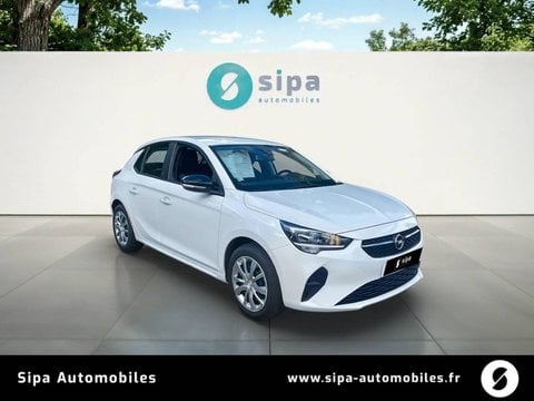 Voitures D'occasion À Muret | Opel Corsa Electrique 136 Ch & Batterie 50 Kwh Edition 5P