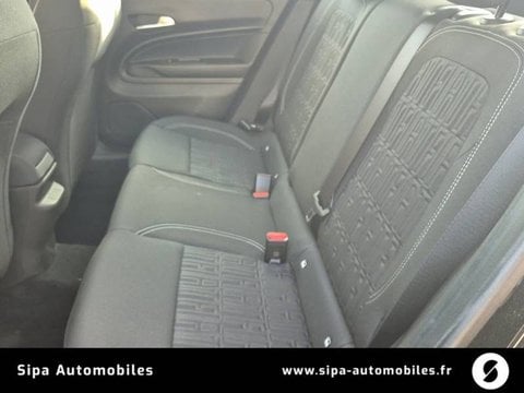 Voitures D'occasion À Dax | Fiat 600 T-Gen 3 1.2 Hybrid 145Ch Edct6 Pop 5P