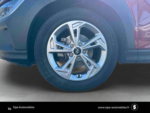 Voitures D'occasion À La-Teste-De-Buch | Hyundai Kona 1.0 T-Gdi 120 Hybrid 48V Intuitive 5P