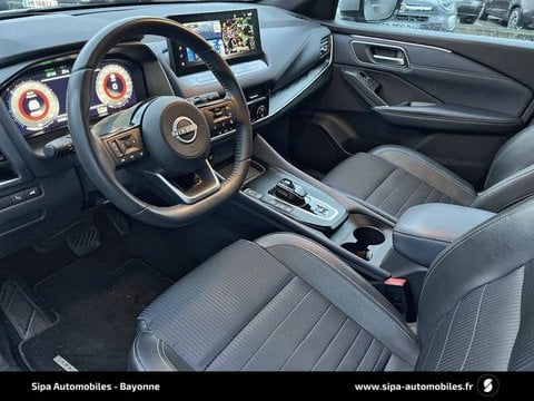 Voitures D'occasion À Bayonne | Nissan Qashqai Iii E-Power 190 Ch Tekna 5P