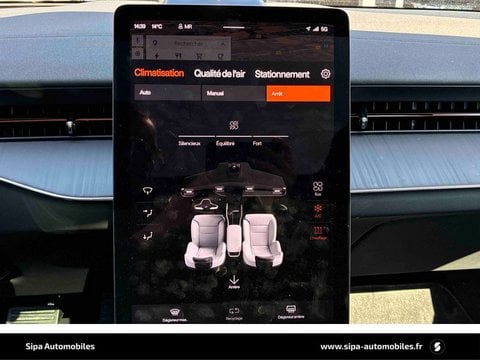 Voitures D'occasion À Labège | Polestar 3 Polestar Rear Motor Rwd 92 Kwh Prime 5P
