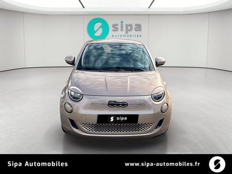 Voitures D'occasion À Villenave-D'ornon | Fiat 500 E 95 Ch Nouvelle 3P