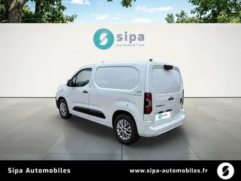 Voitures D'0Km À Lescar | Fiat Professional Doblò Doblo Fourgon M Diesel 100 Ch Manuelle 25 Th ...