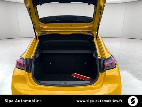 Voitures D'occasion À La-Teste-De-Buch | Peugeot 208 Puretech 100 S&S Bvm6 Style 5P